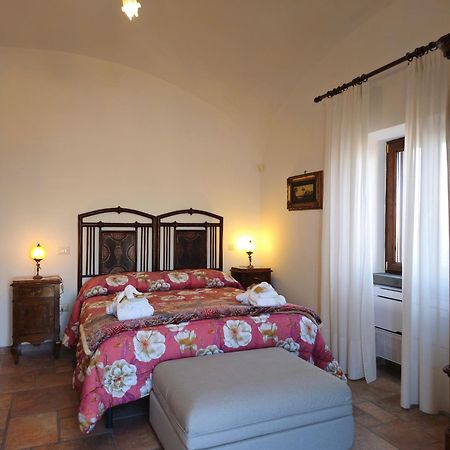 Casale Di Lusso Panoramico Villa Lettere Екстериор снимка