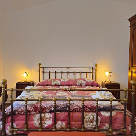 Casale Di Lusso Panoramico Villa Lettere Екстериор снимка