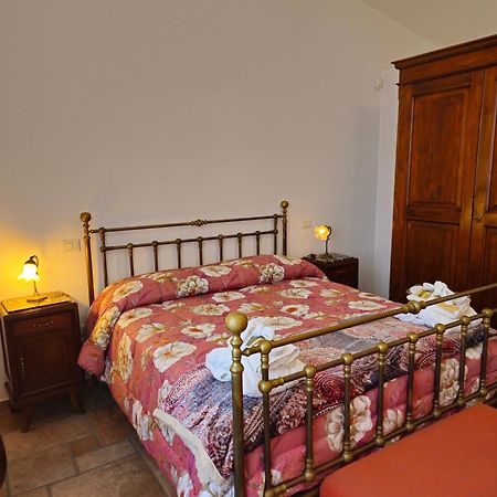 Casale Di Lusso Panoramico Villa Lettere Екстериор снимка