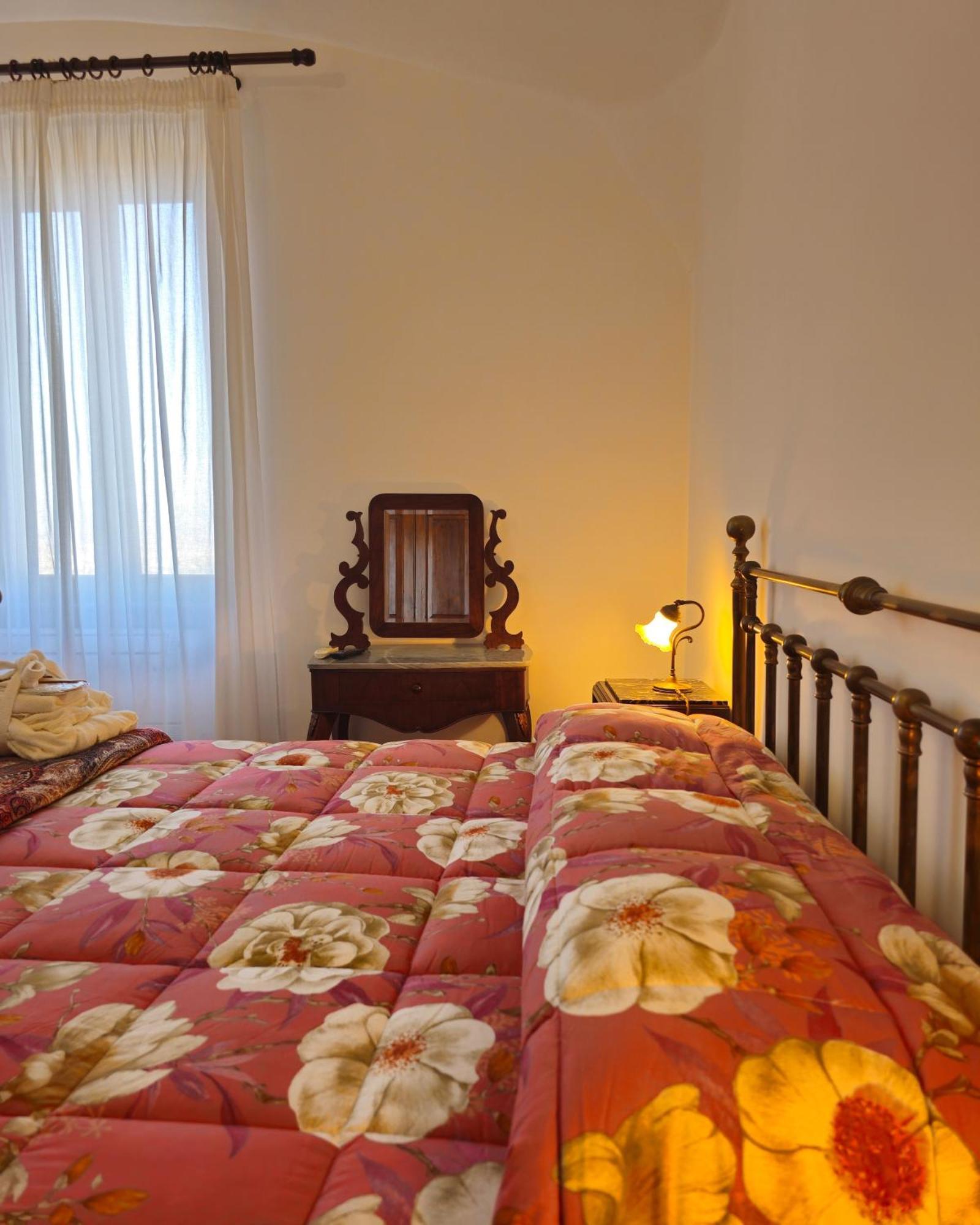 Casale Di Lusso Panoramico Villa Lettere Екстериор снимка