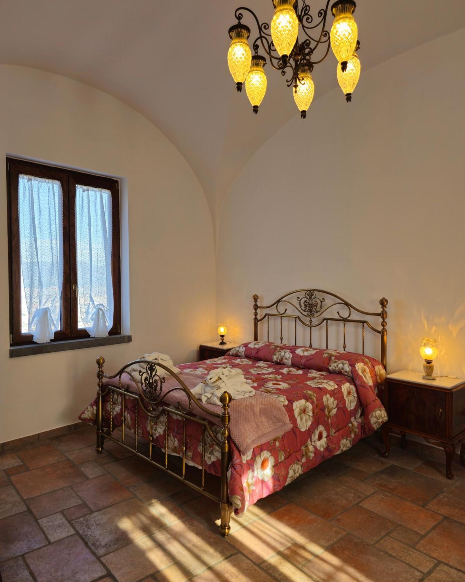 Casale Di Lusso Panoramico Villa Lettere Екстериор снимка
