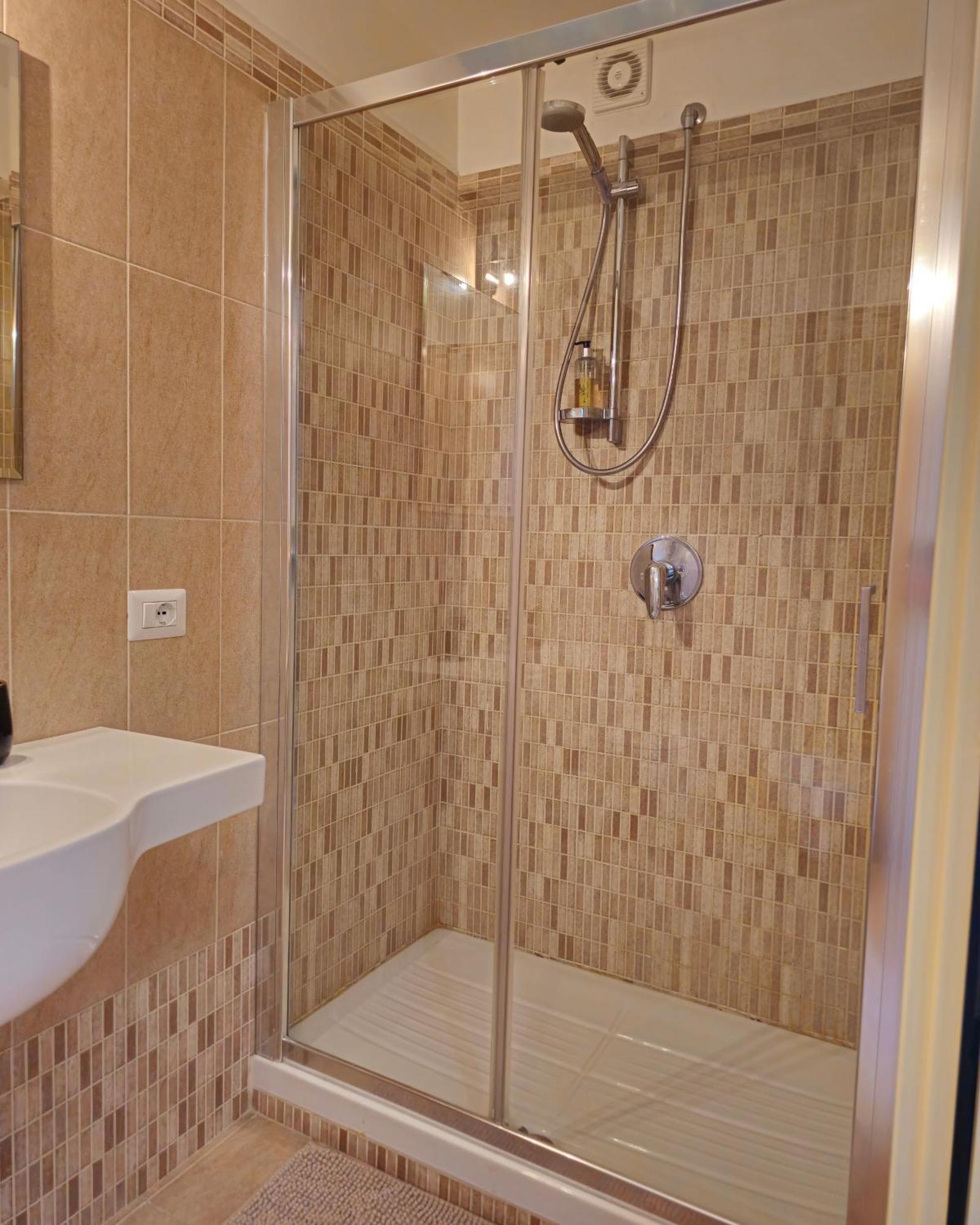 Casale Di Lusso Panoramico Villa Lettere Екстериор снимка