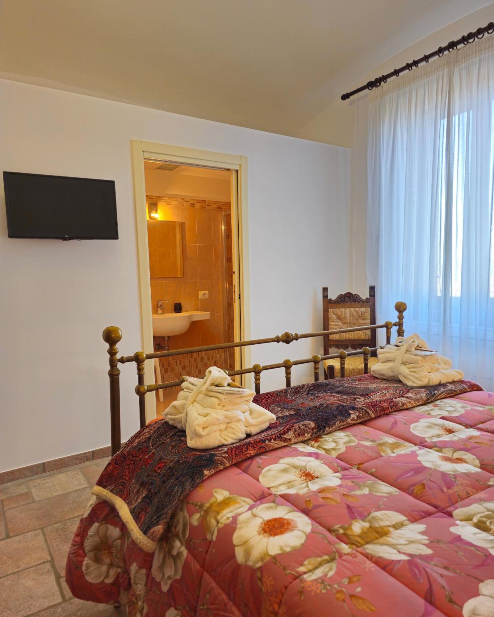 Casale Di Lusso Panoramico Villa Lettere Екстериор снимка