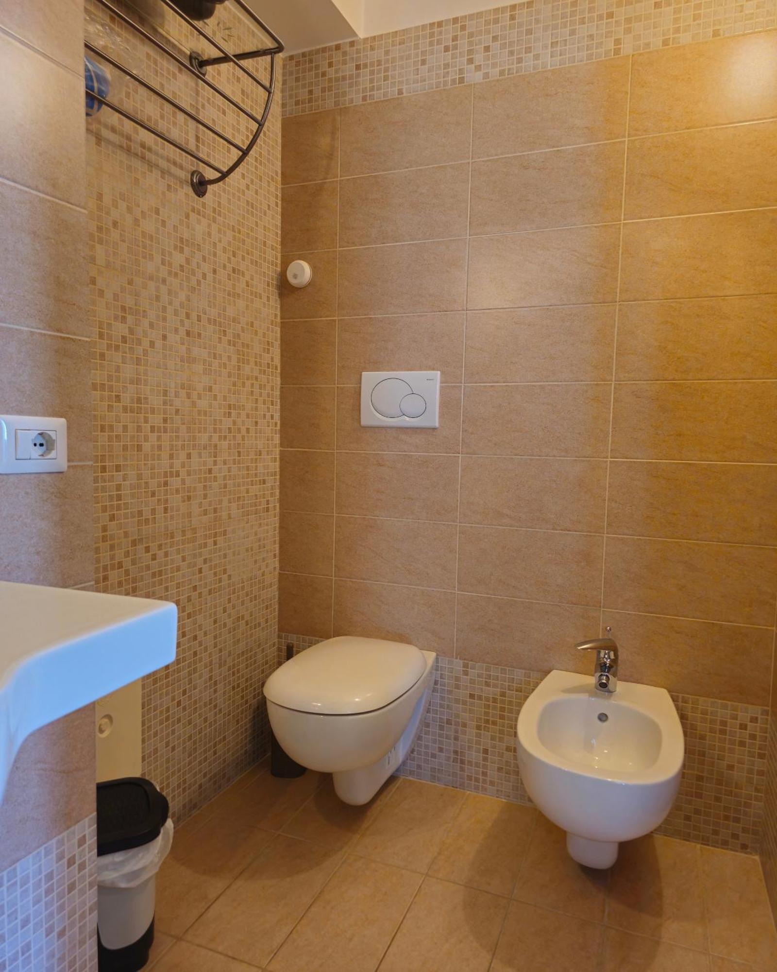 Casale Di Lusso Panoramico Villa Lettere Екстериор снимка