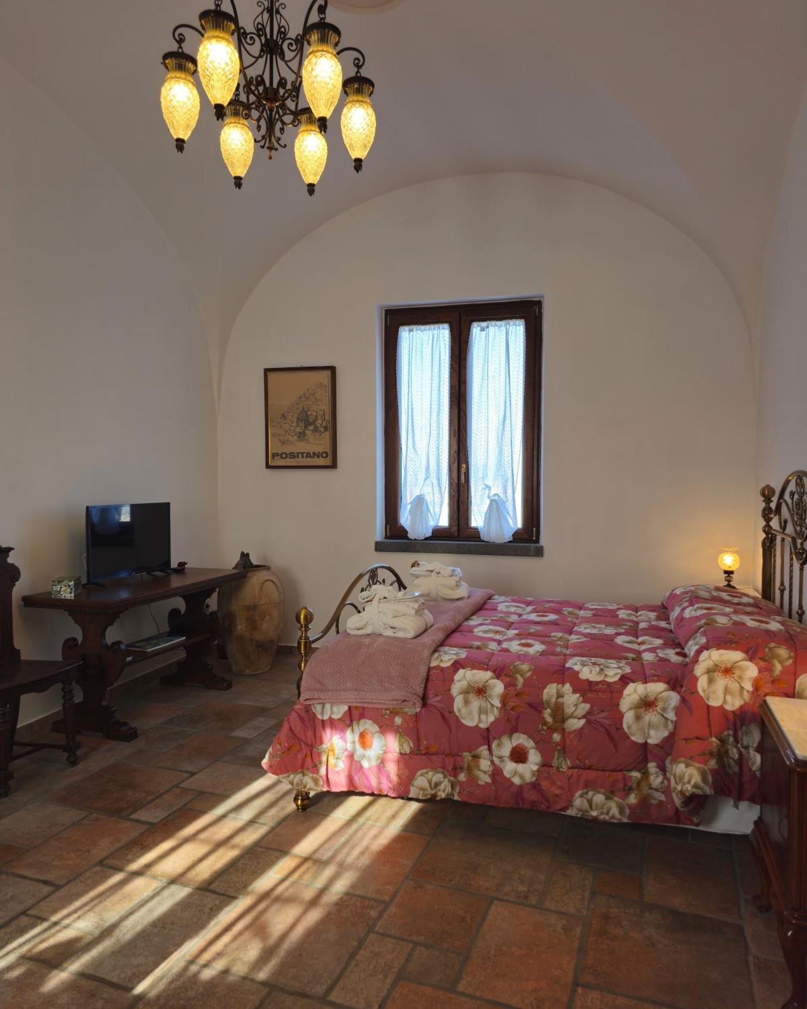 Casale Di Lusso Panoramico Villa Lettere Екстериор снимка