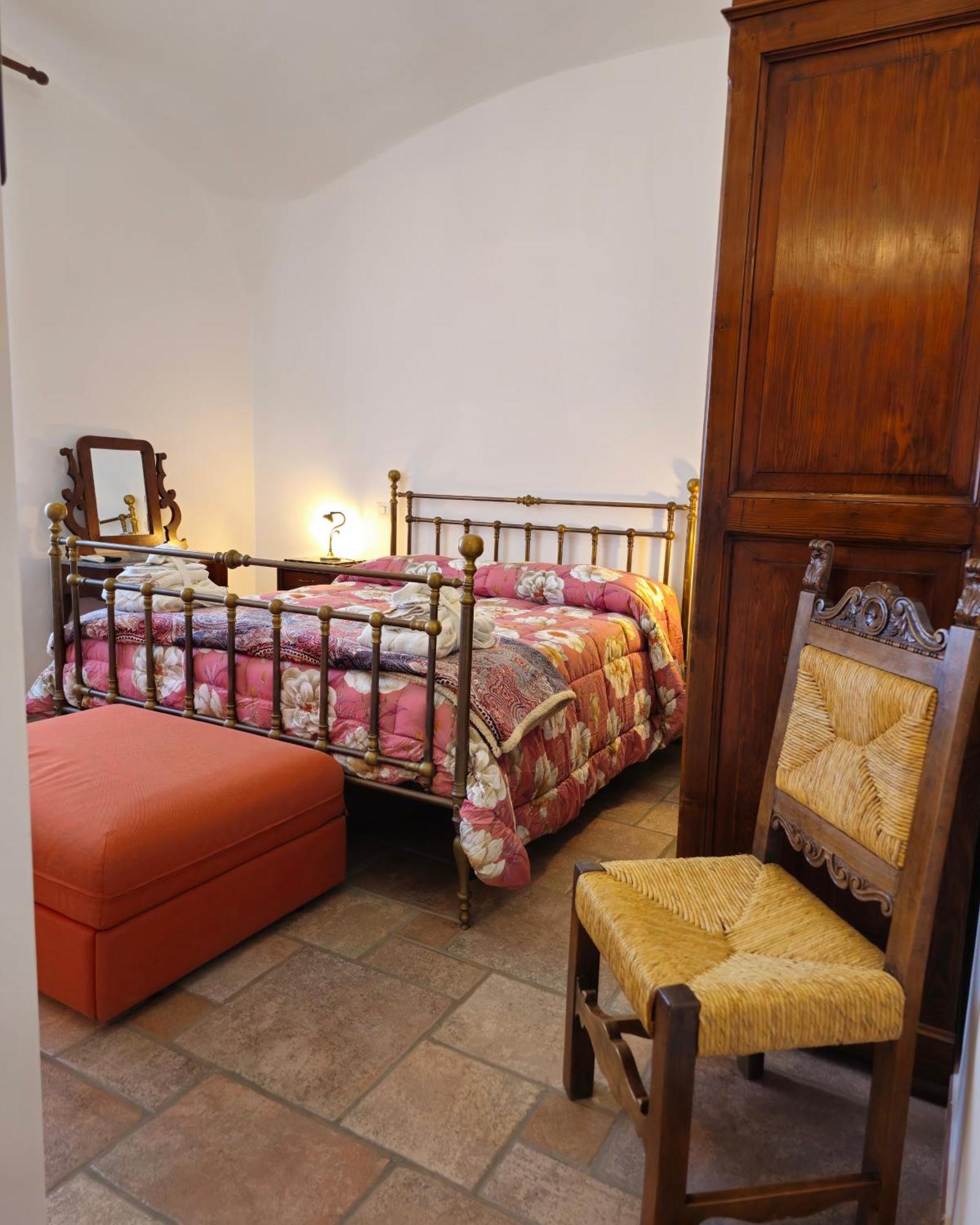 Casale Di Lusso Panoramico Villa Lettere Екстериор снимка